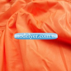 Ткань Бифлекс блестящий (оранжевый)